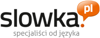 Logo  słówka